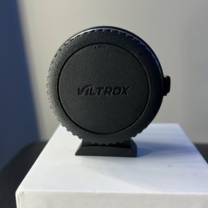 VILTROX EF-EOS M2 Speed Booster 0.71x